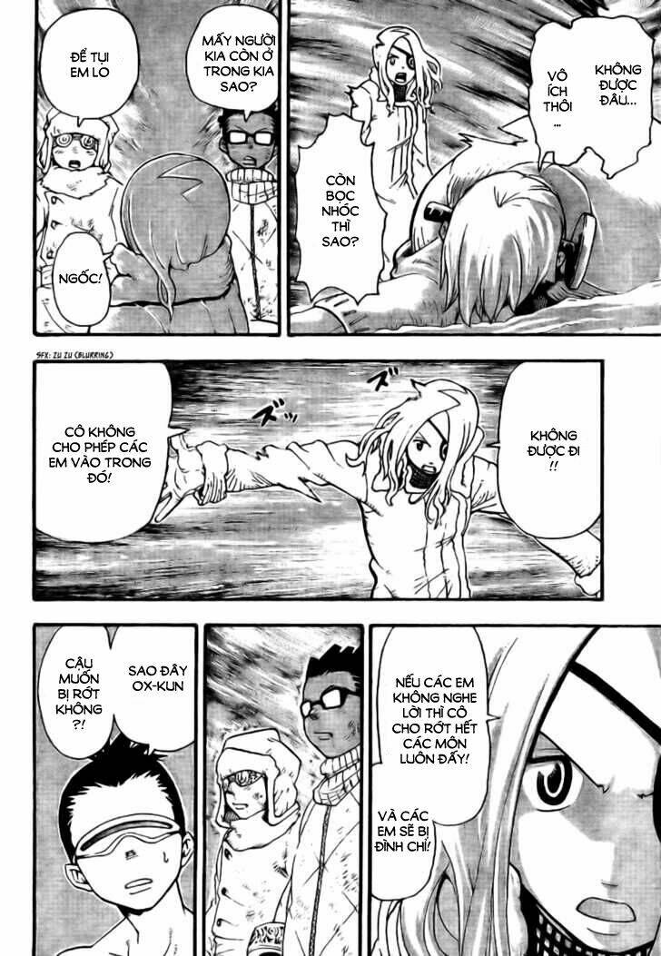 Soul Eater: Chapter 36