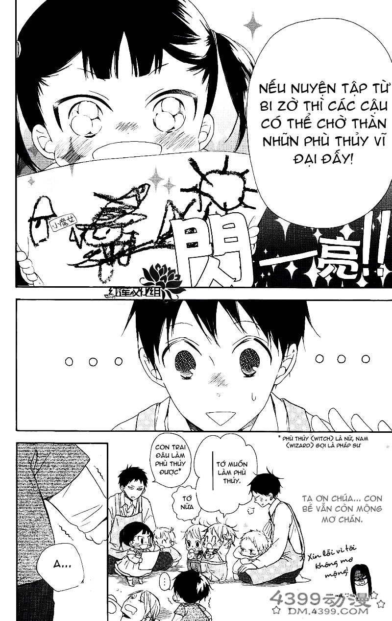 Anh Chàng Bảo Mẫu: Chapter 15