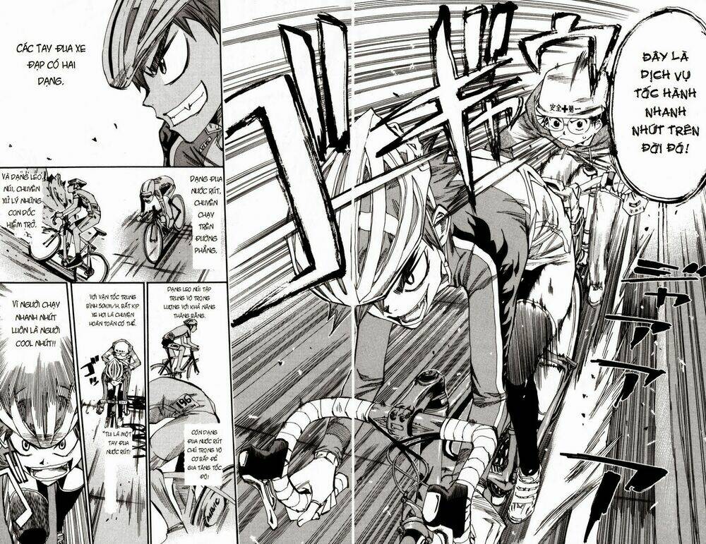Chân Đạp Nhát Gan: Chapter 13
