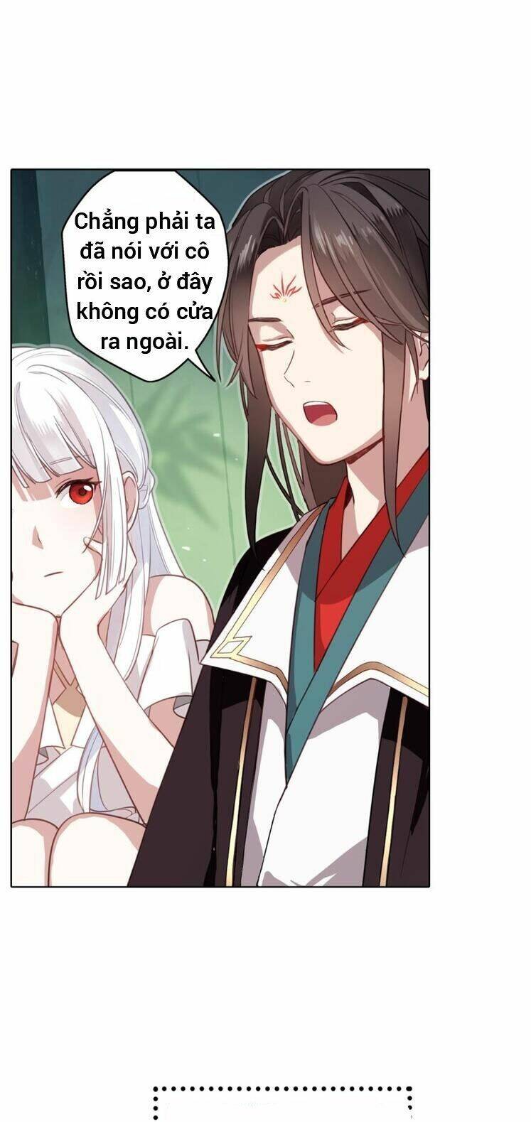Chạm Đến Thiên Giới: Chapter 3