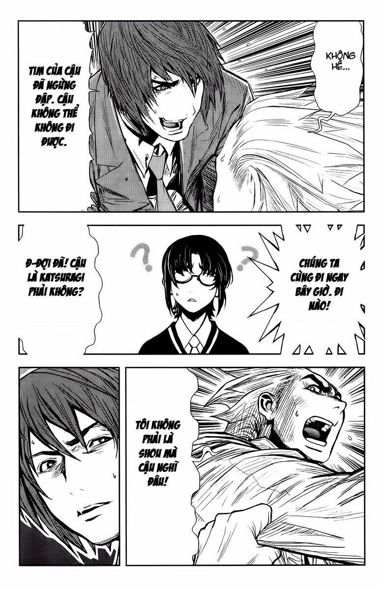 Akumetsu: Chapter 105