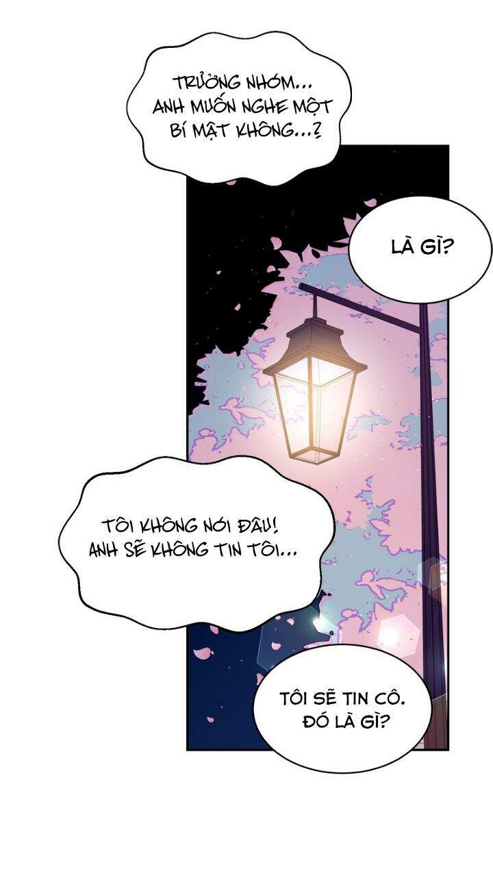 Nụ Hôn Của Giác Quan Thứ Sáu: Chapter 7