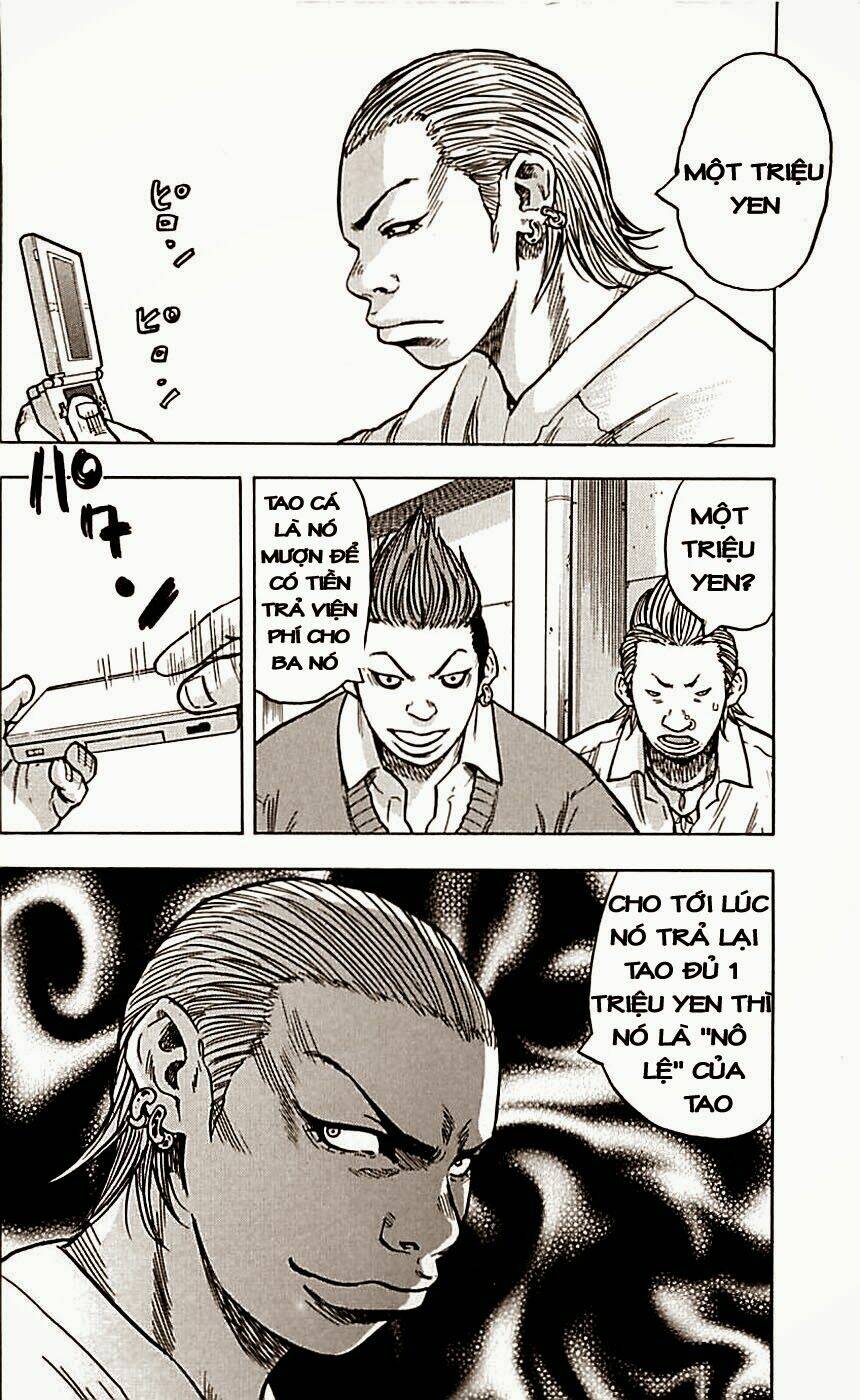 Clover: Chapter 6