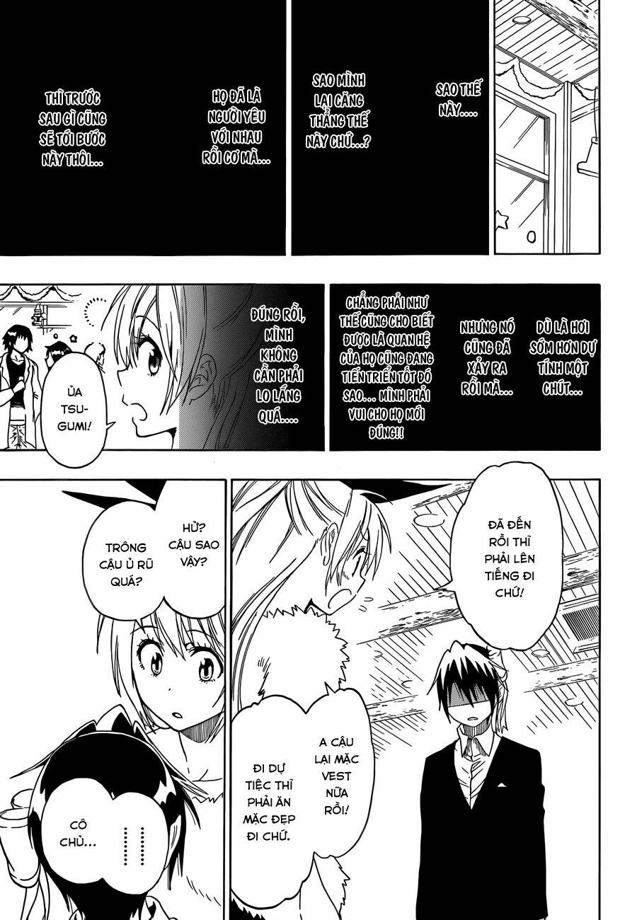 Tình Yêu Ngang Trái: Chapter 63