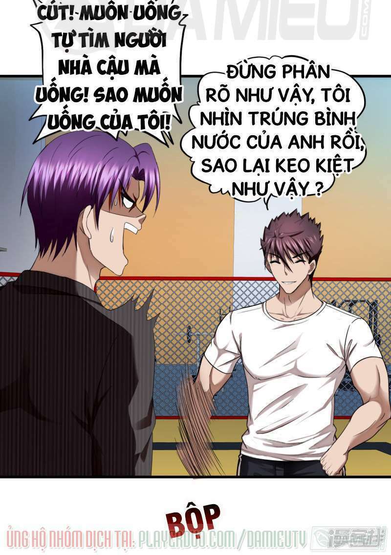Siêu Phẩm Chiến Binh: Chapter 40.2