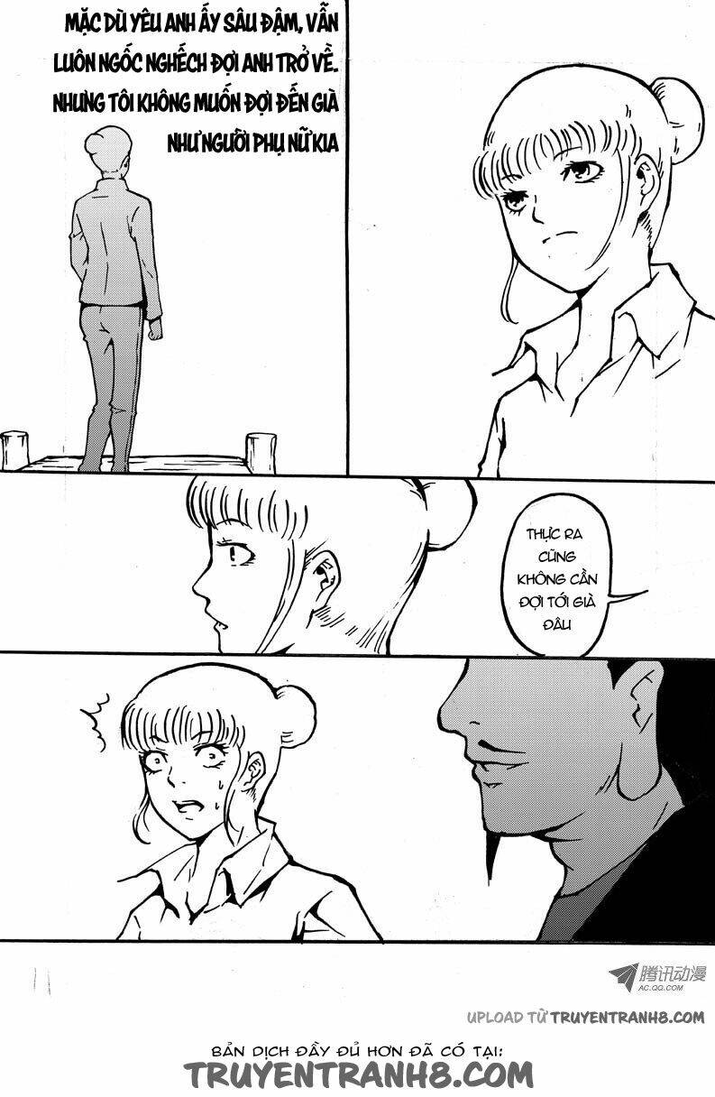 Nhân Quả Tuần Hoàn: Chapter 26.2