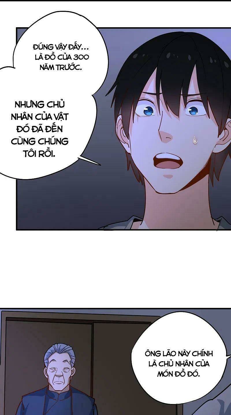 Hộ Hoa Cao Thủ Tại Vườn Trường: Chapter 285