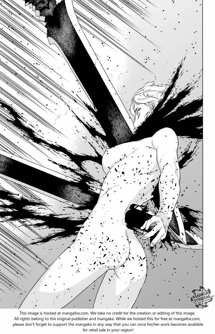 Ubel Blatt: Chapter 148