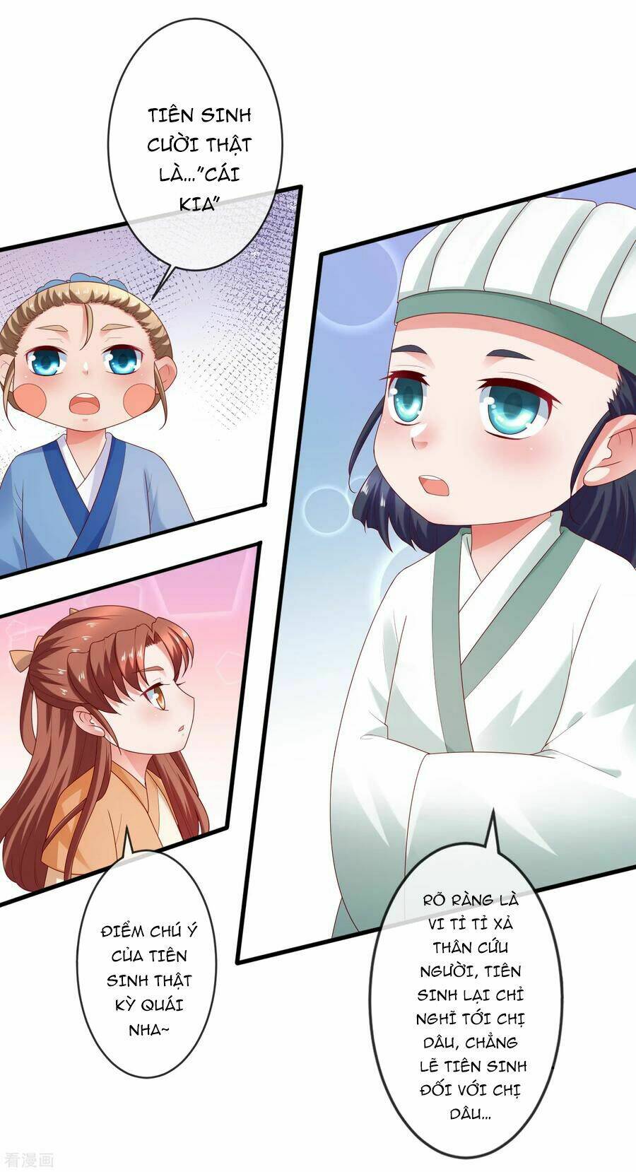 Trở Về Cổ Đại Làm Thánh Hiền: Chapter 8