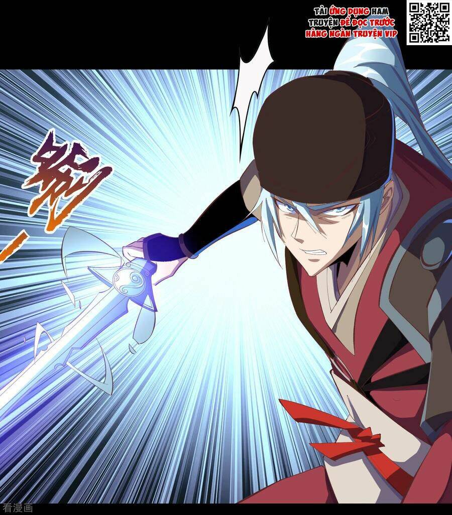 Thanh Đế Truyện: Chapter 70