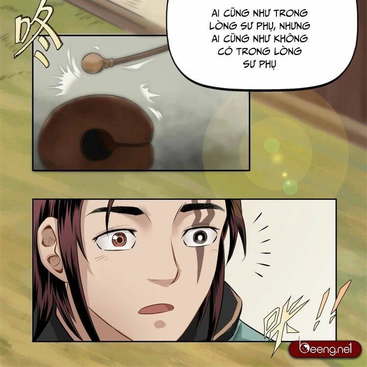 Chấp Kiếm Giả: Chapter 4