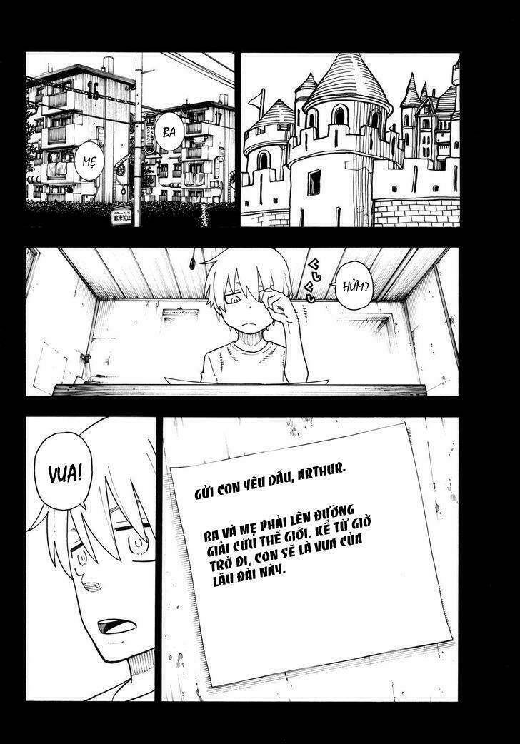 Biệt Đội Lính Cứu Hỏa: Chapter 97