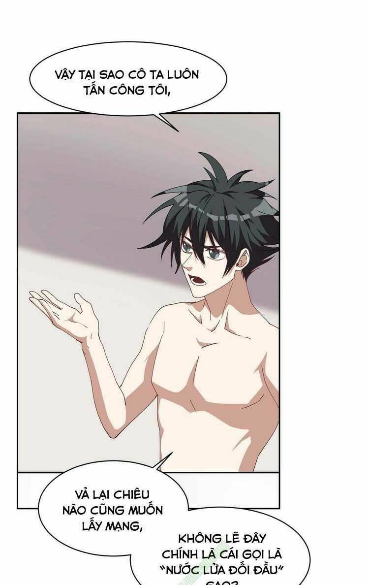 Thần Lai Yêu Vãng: Chapter 20