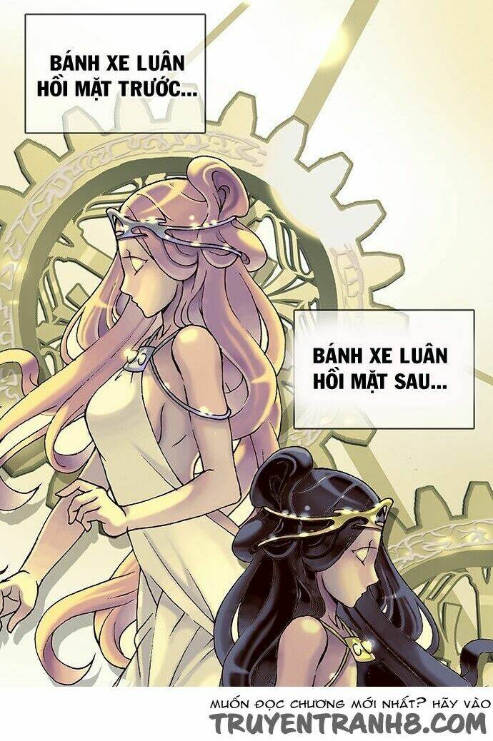 Trăng Mờ: Chapter 8