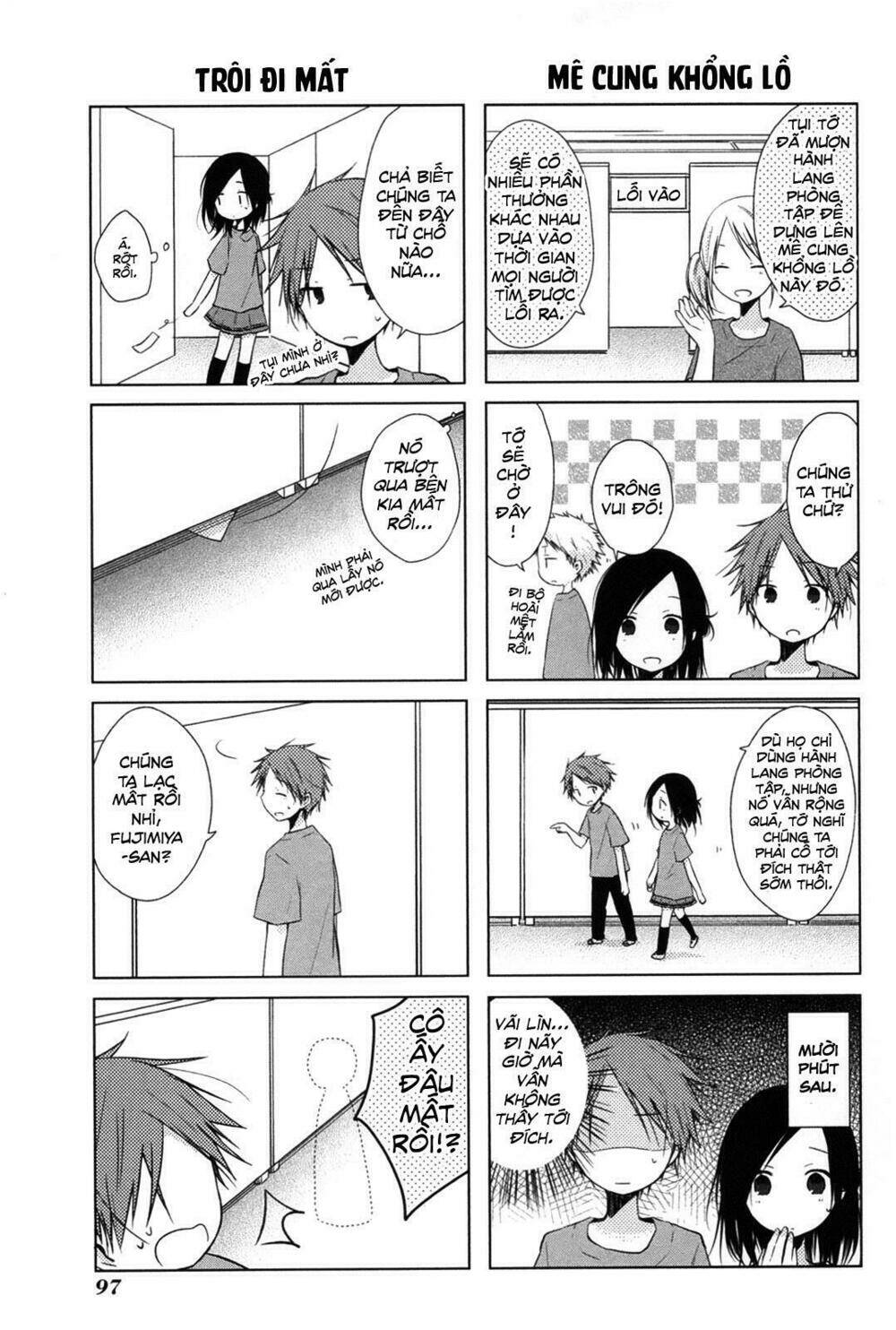 One Week Friends Dst: Chapter 20