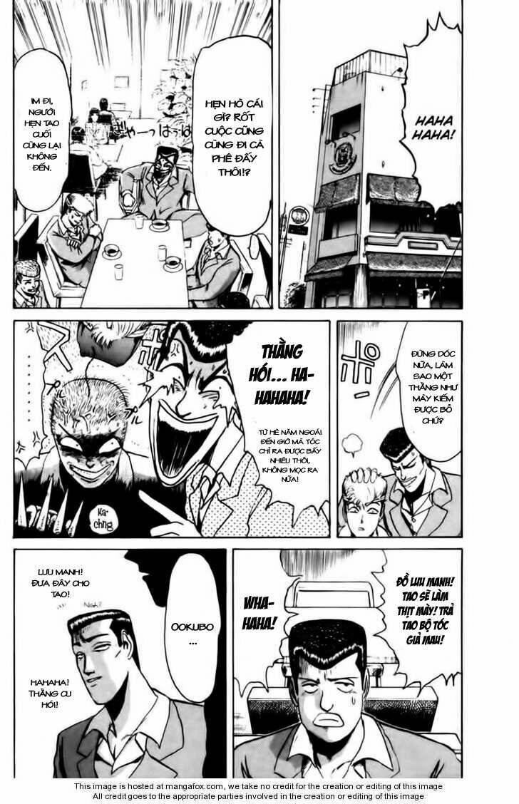 Shonan Junai Gumi: Chapter 56