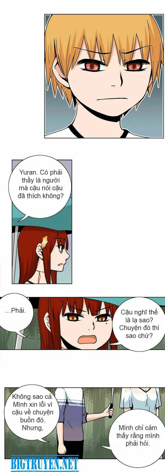 Red String: Chapter 25