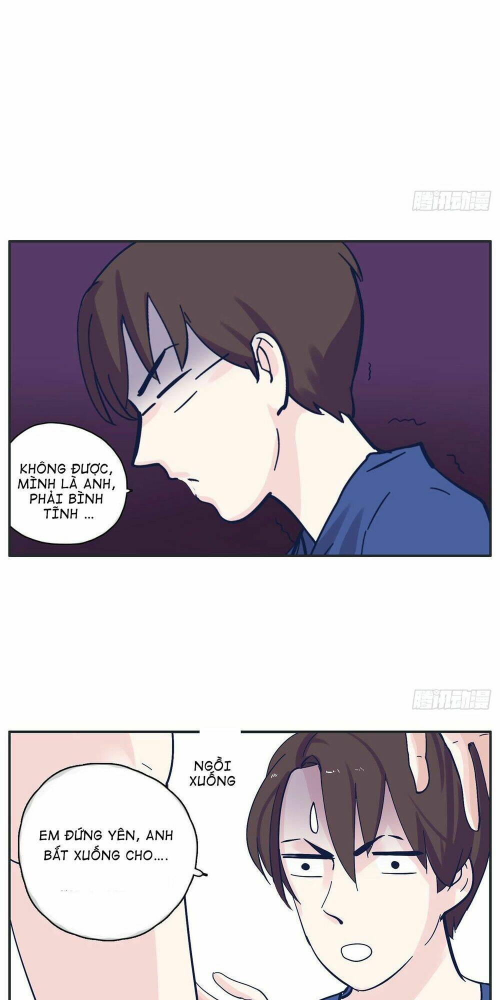 Song Bào Thai Theo Đuổi Nữ Thần: Chapter 10