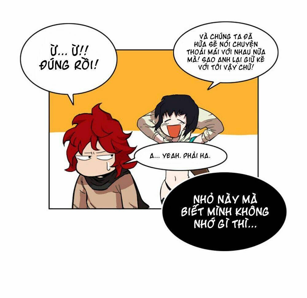 Hard Core Leveling Warrior: Chapter 3