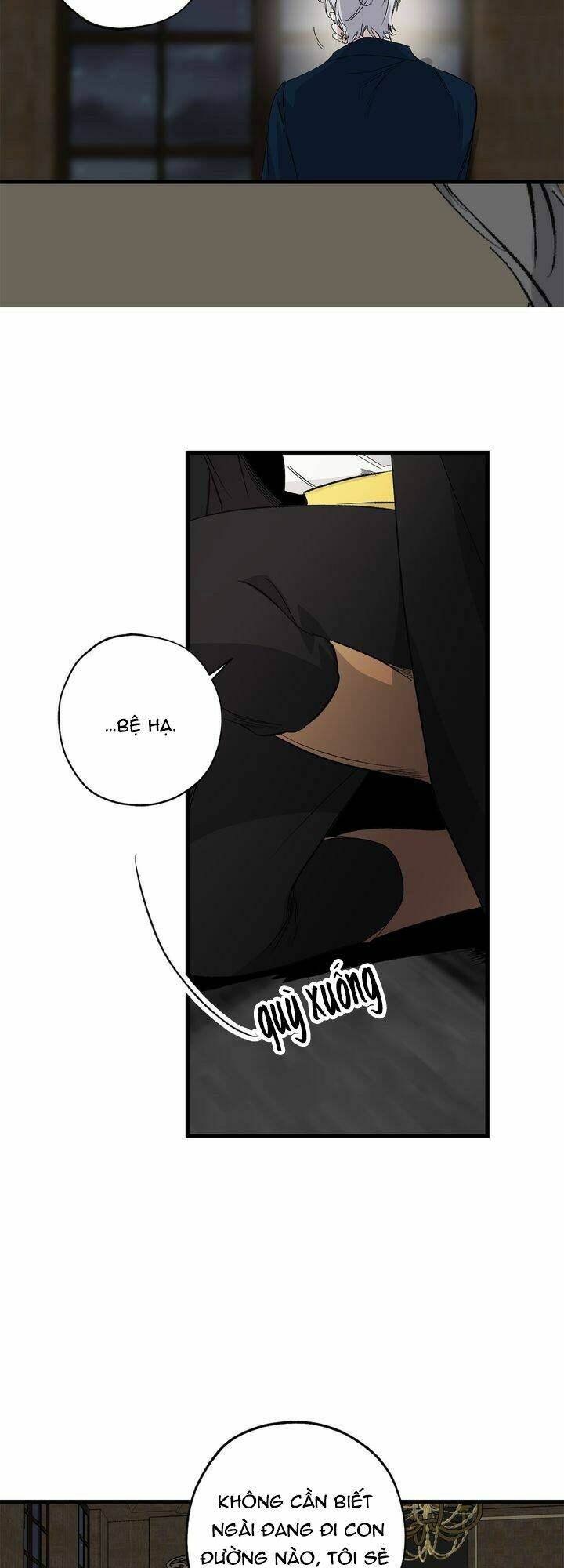 Tình Điên Dại: Chapter 61