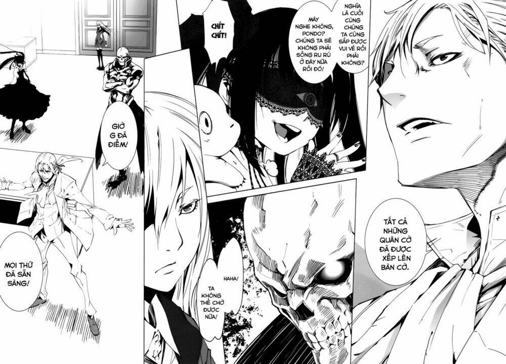 Malicious Code - Mã Độc: Chapter 2