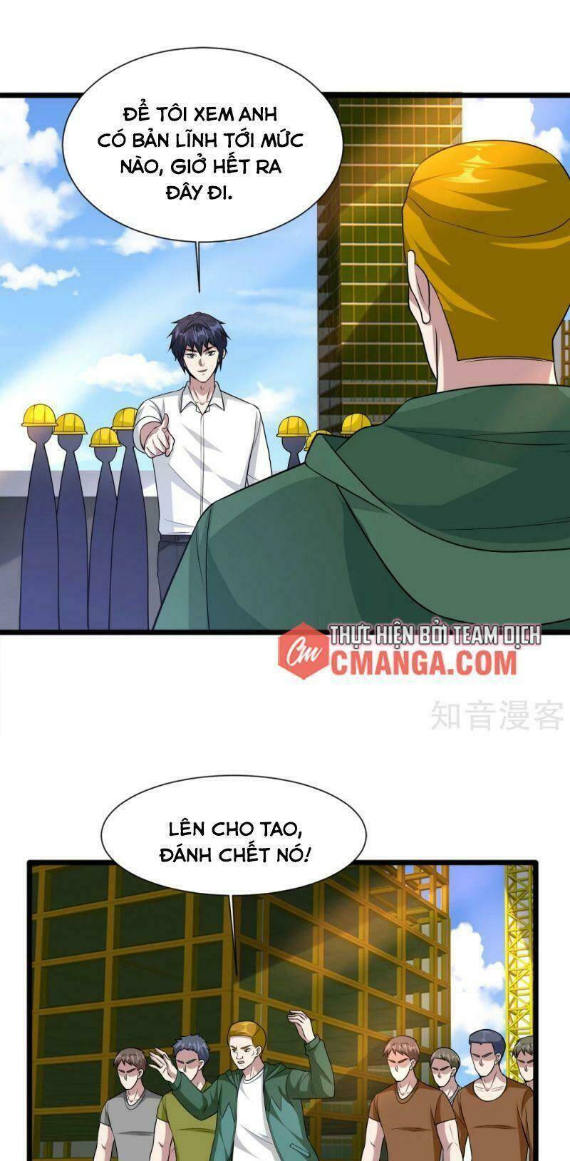 Đô Thị Tà Vương: Chapter 192