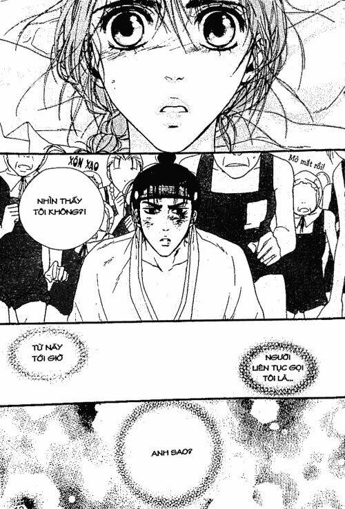 Chuyện Tình Đảo Thiên Đường: Chapter 4