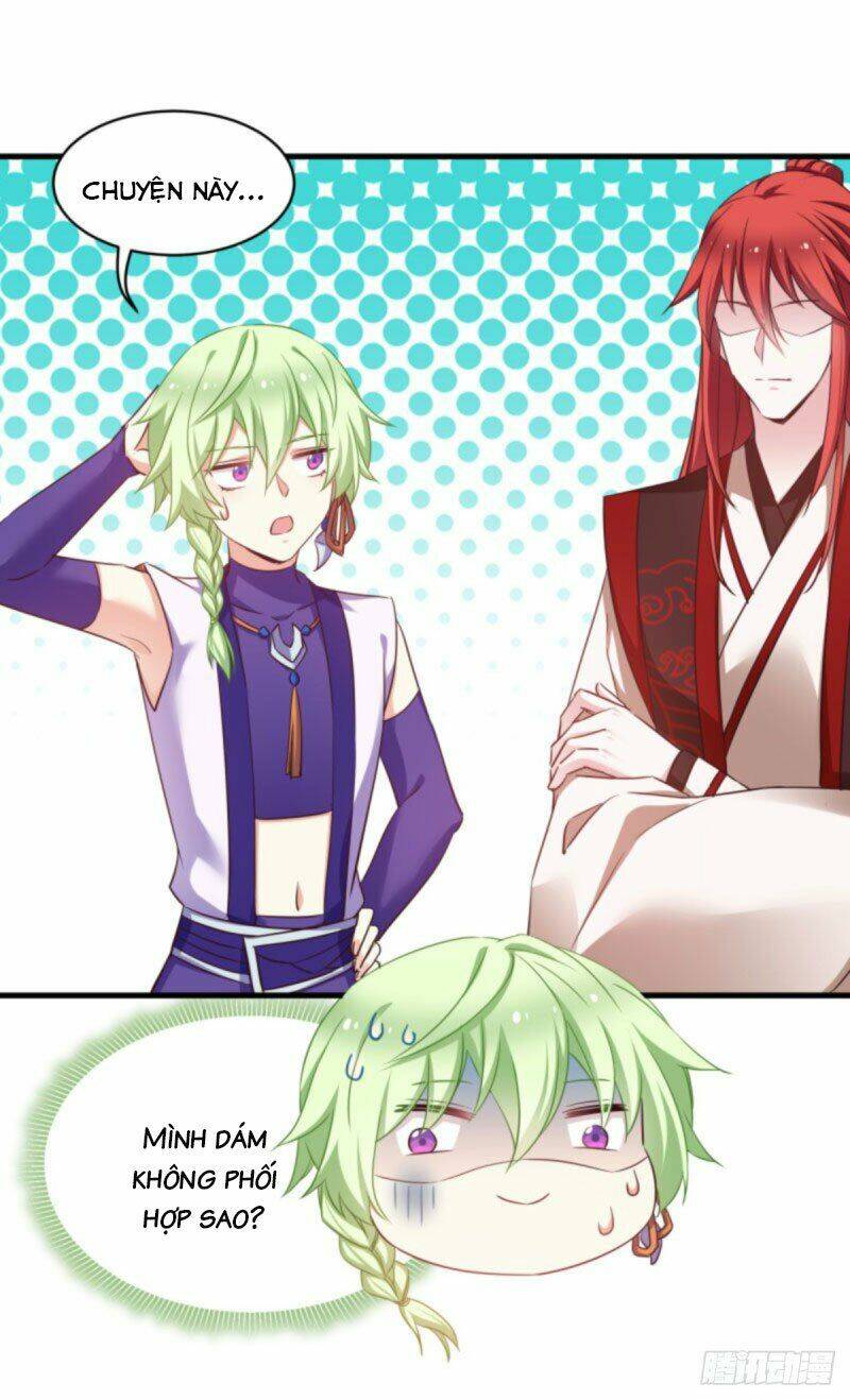Trò Chơi Trừng Phạt: Chapter 78