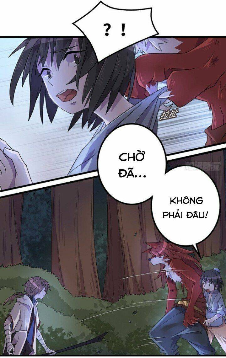 Huyết Mực Sơn Hà: Chapter 7