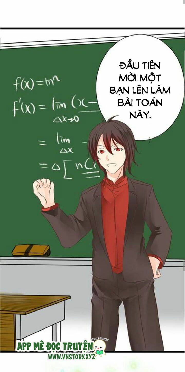 Lớp Học Biến Chất: Chapter 29