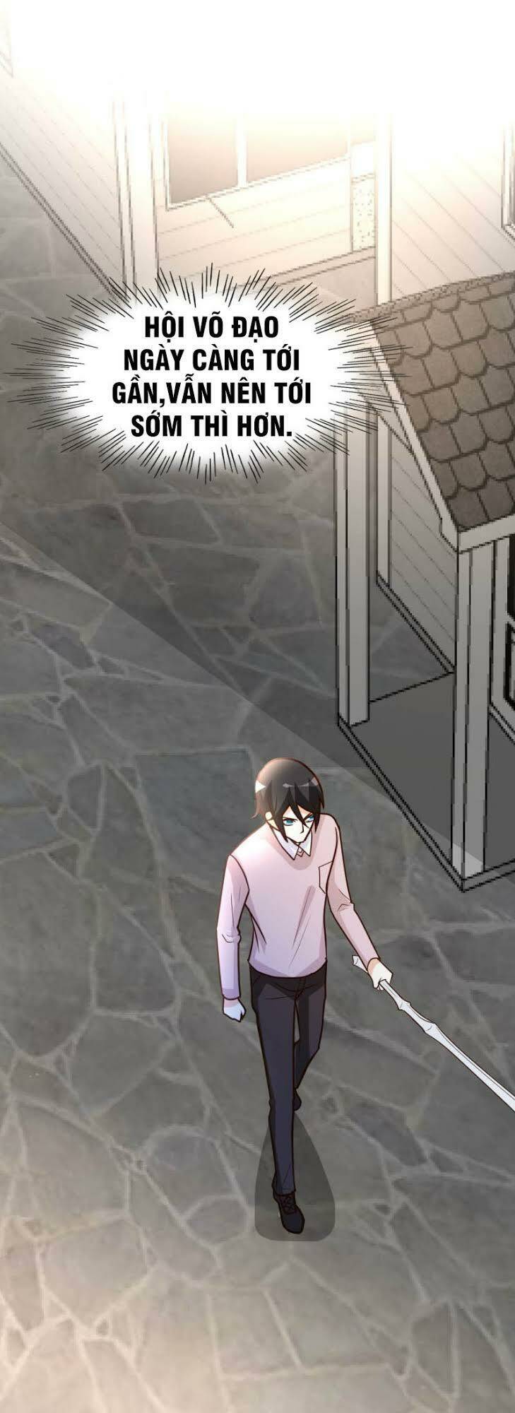 Trọng Sinh Tu Chân Tại Đô Thị: Chapter 57