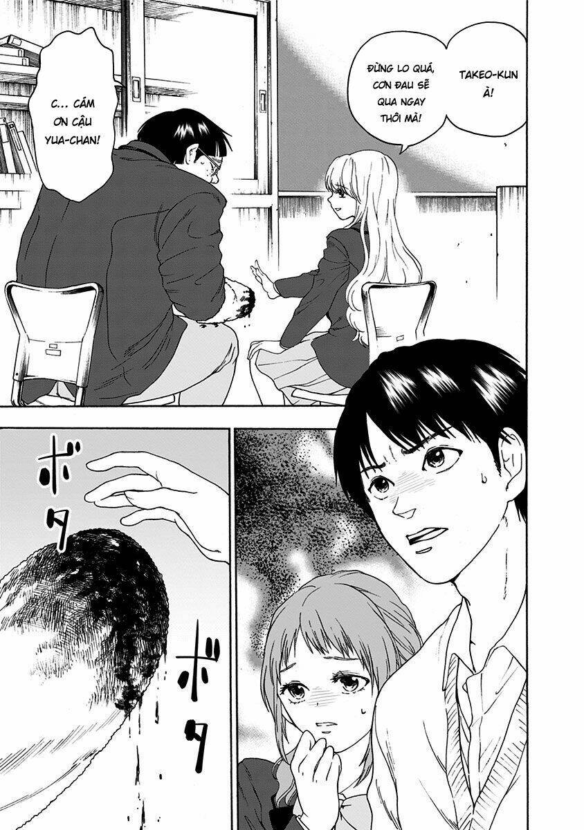 Tomogui Kyoushitsu: Chapter 6