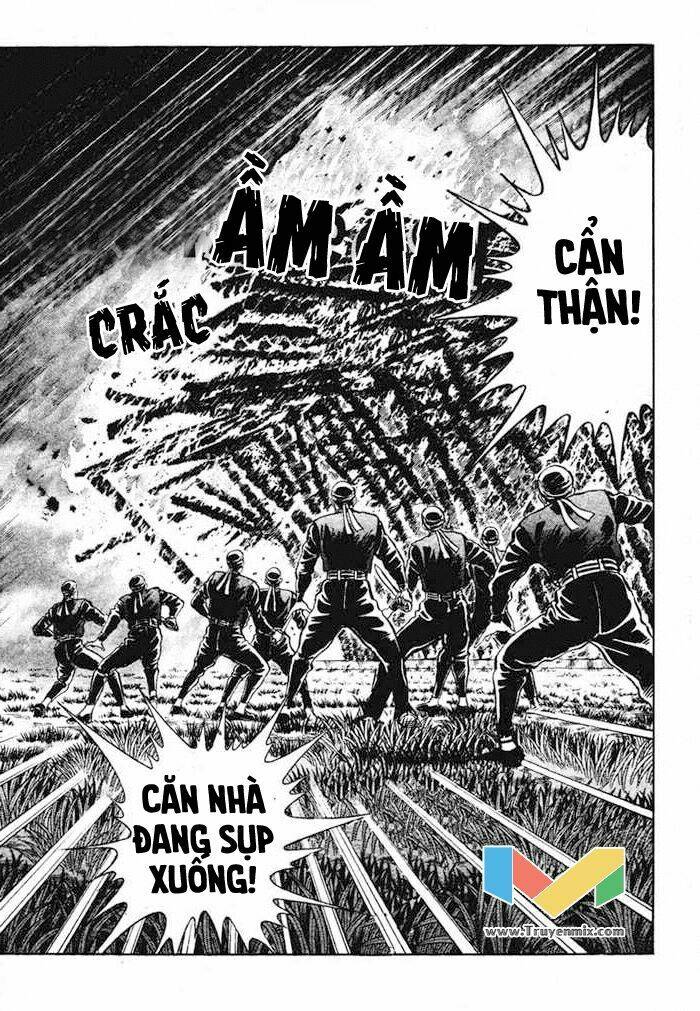 Hoàng Phi Hồng Phần 2: Chapter 13