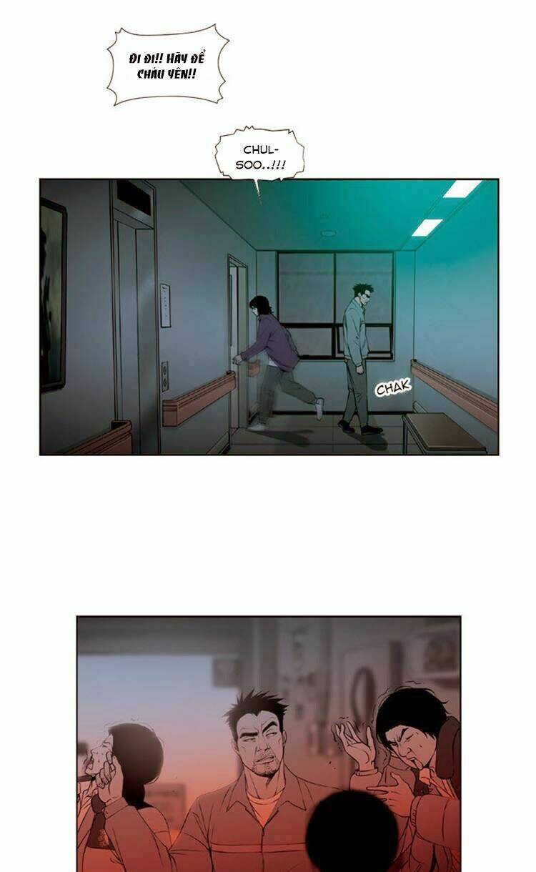 Quán Ăn Sát Thủ: Chapter 26