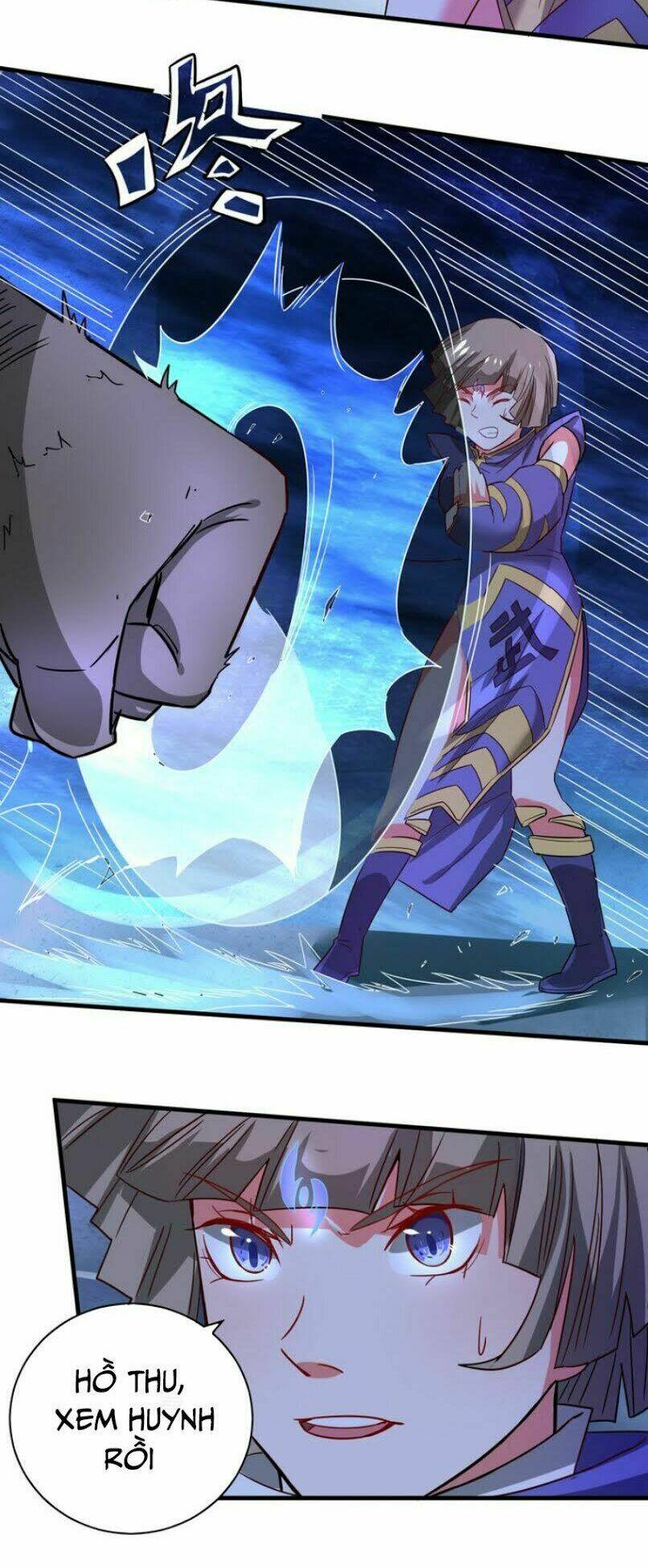 Thiên Mệnh Cửu Tinh: Chapter 24