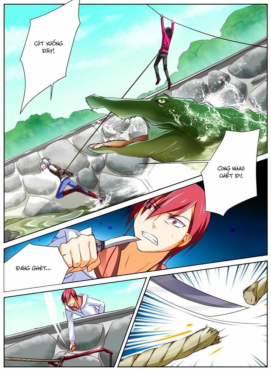 Giả Diện Thế Thân: Chapter 44