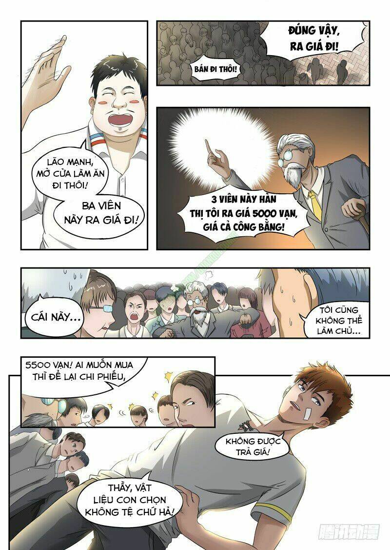 Thấu Thị Chi Nhãn: Chapter 99