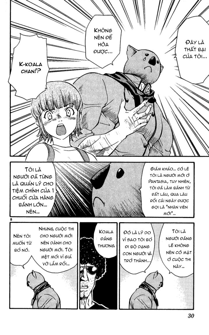 Vua Bánh Mì: Chapter 34