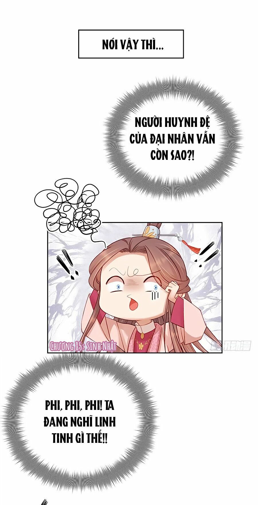 Xuân Khuê Bí Lục: Xưởng Công Thái Liêu Nhân: Chapter 85