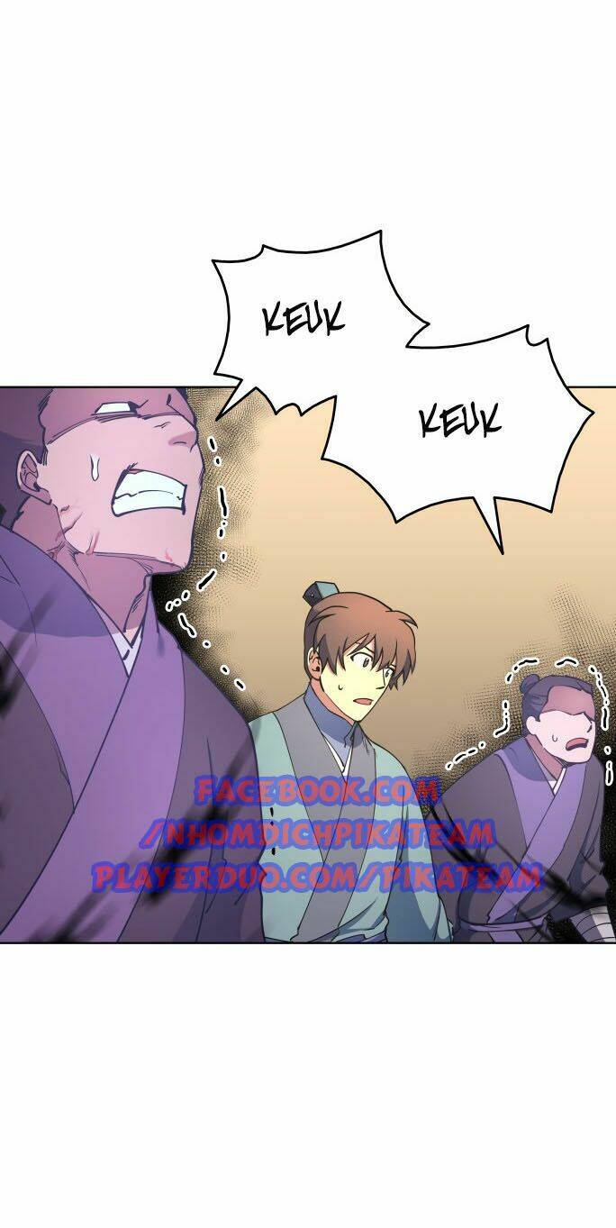 Câu Chuyện Về Người Lưu Giữ Lịch Sử: Chapter 4