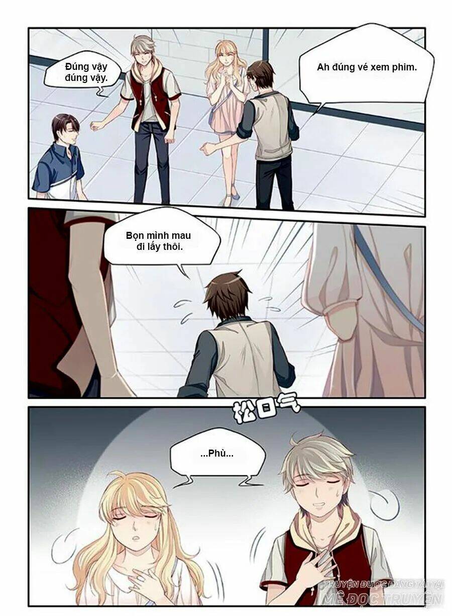 Tôi Giành Bạn Trai Với Mẹ: Chapter 55