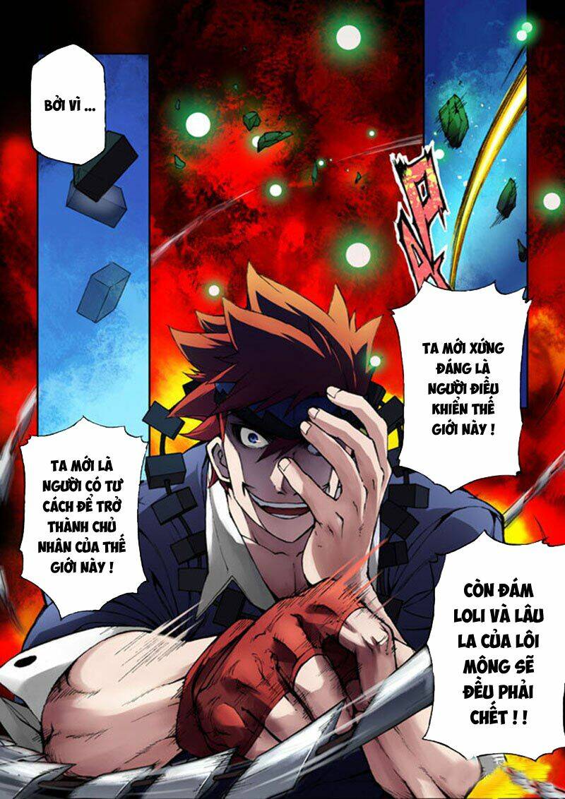 Loạn Nhập: Chapter 10