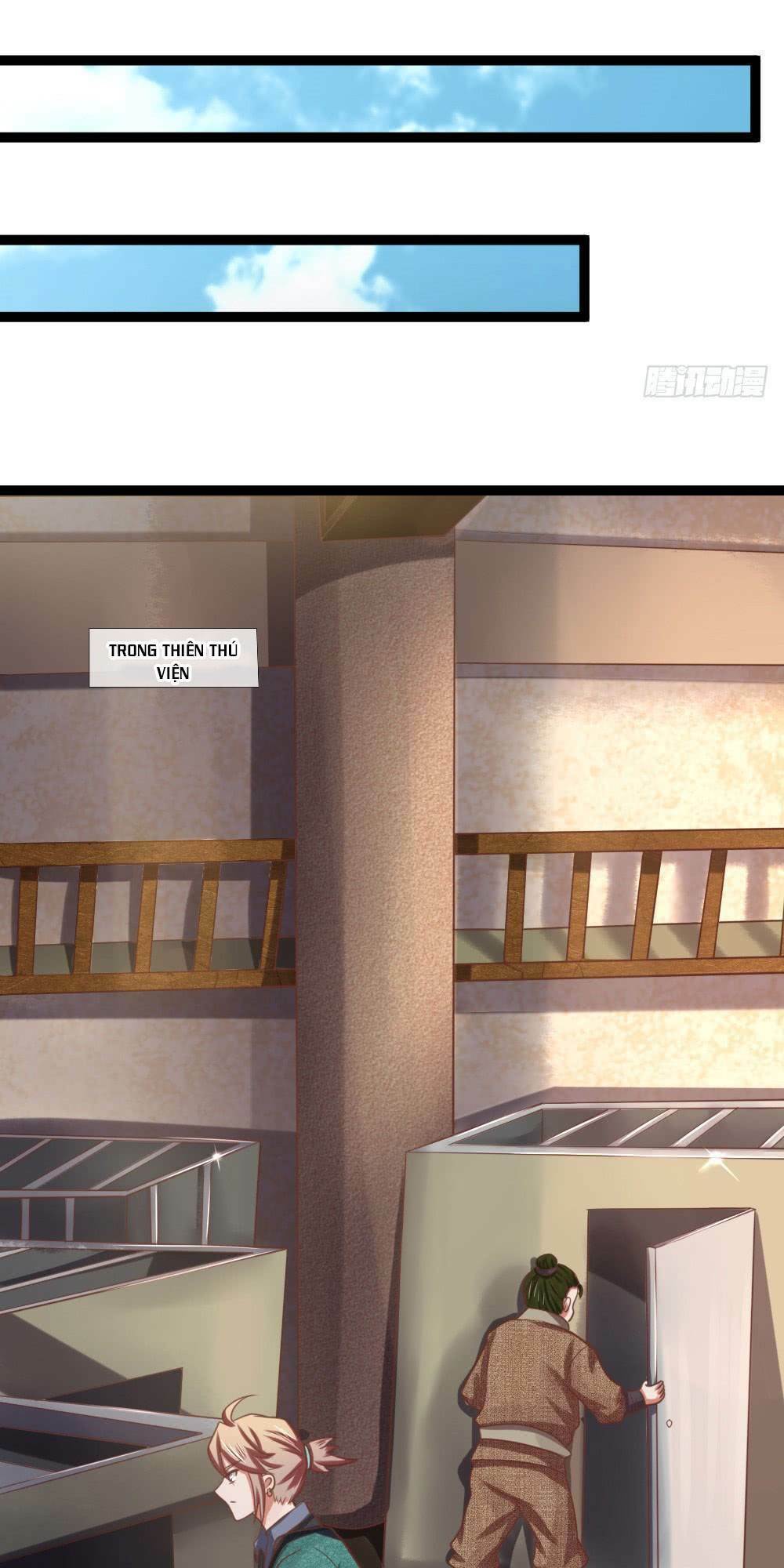 Vô Địch Kiếm Thần: Chapter 20
