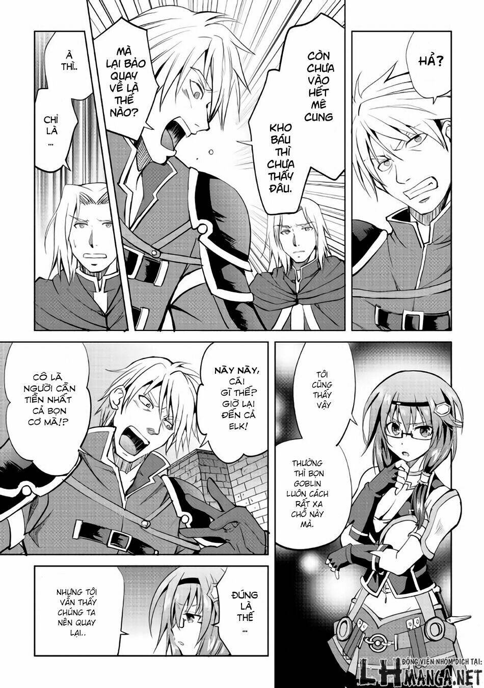 Maken No Daydreamer: Chapter 7