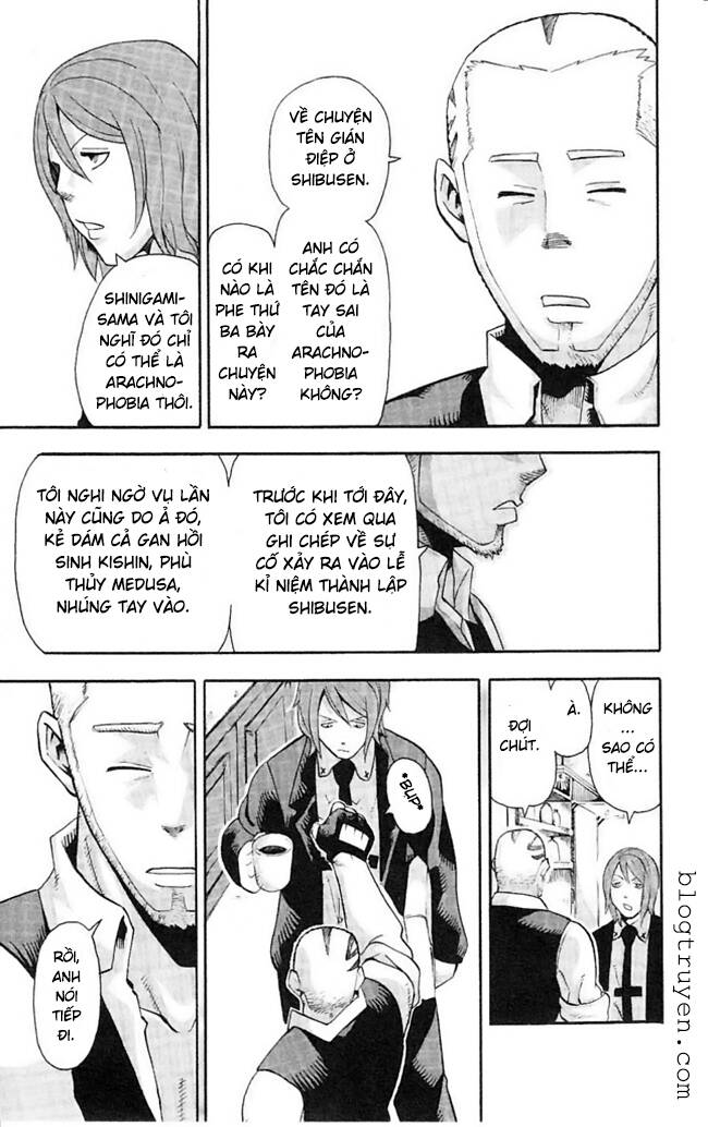 Soul Eater: Chapter 38