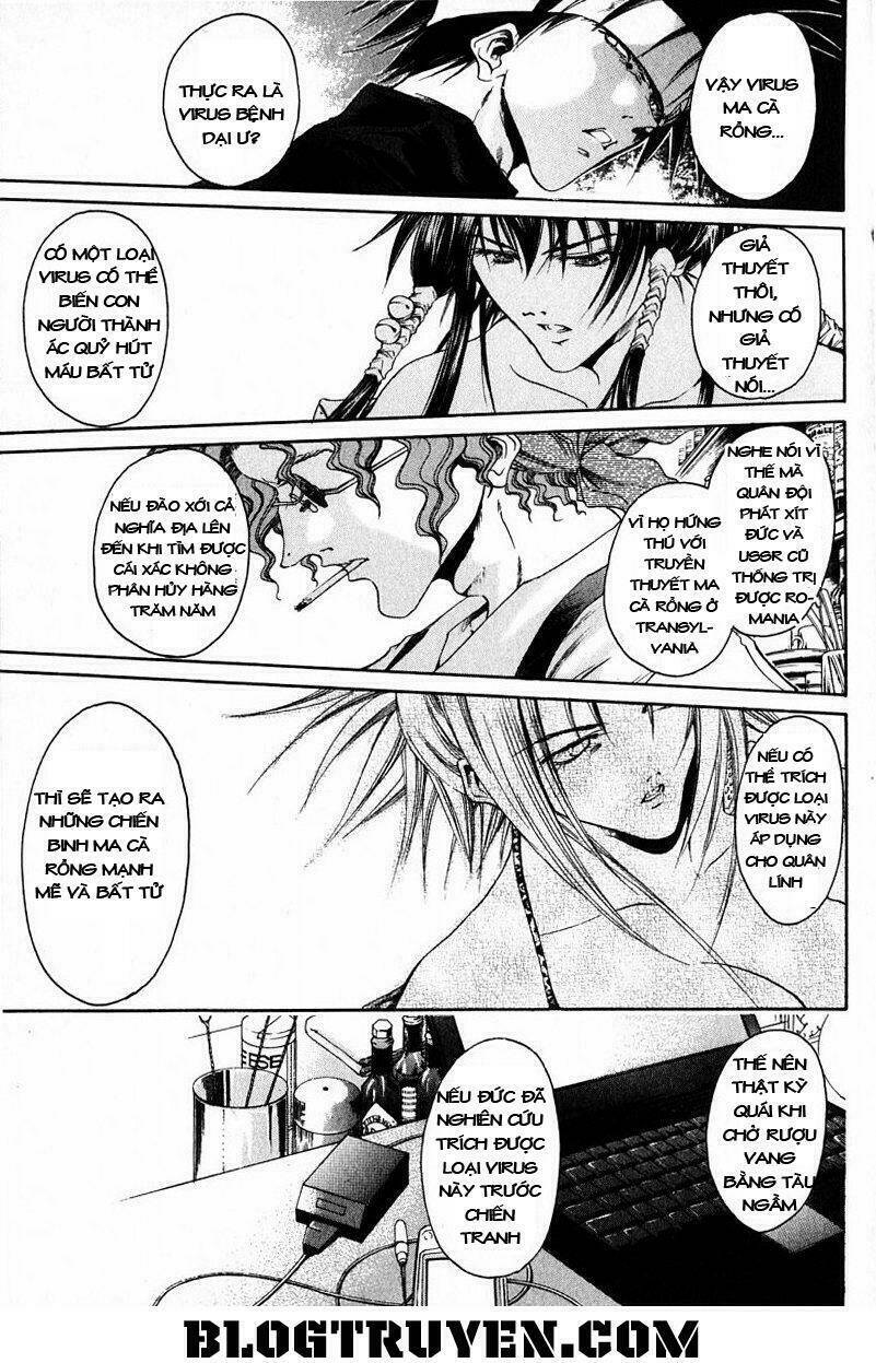 Get Backers: Chapter 156