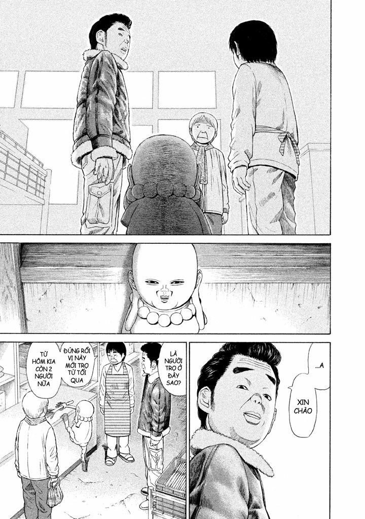 Golden Gold: Chapter 3