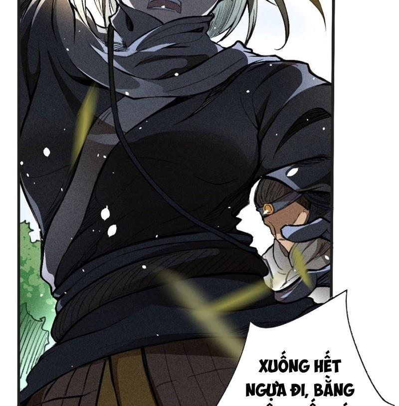 Đường Dần Tại Dị Giới 2: Chapter 10