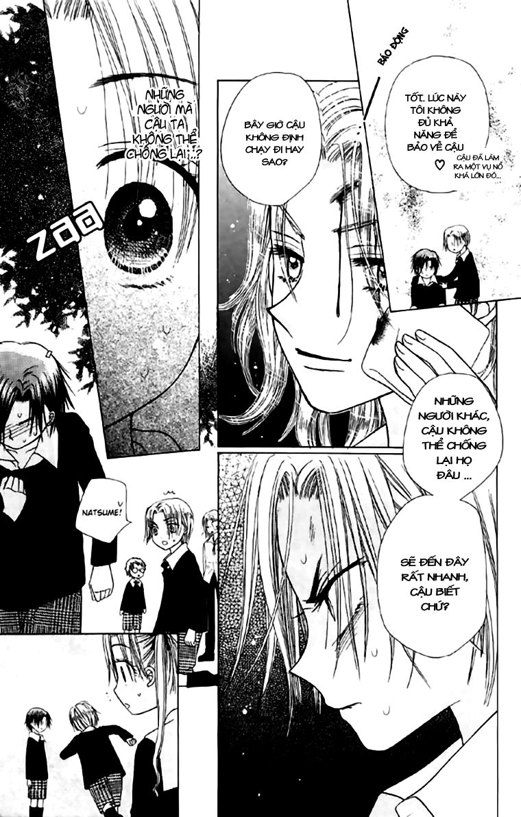 Học Viện Alice: Chapter 6