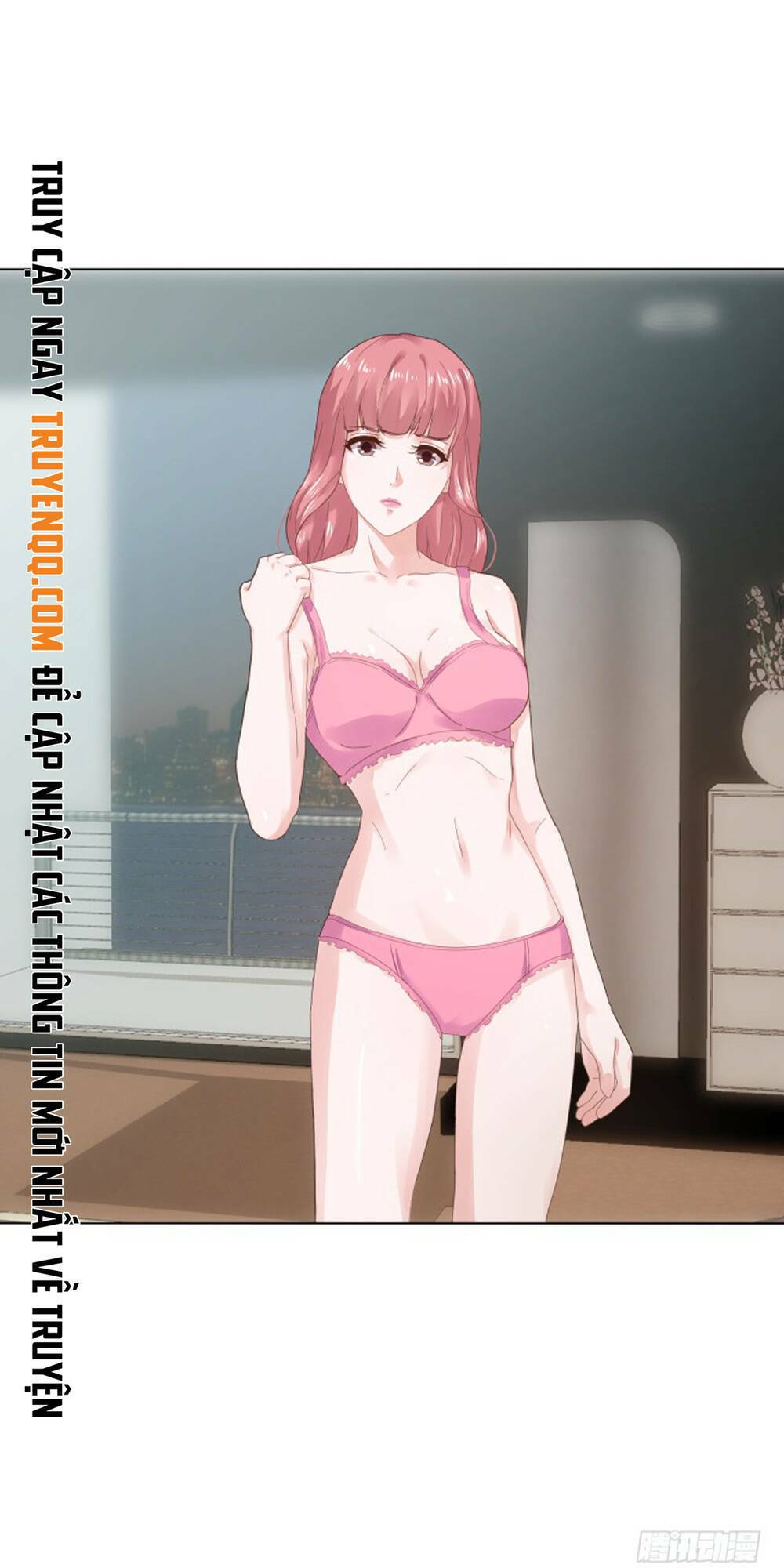 Nữ Hoàng Luật: Chapter 2